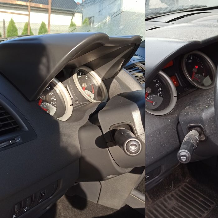 Pranie tapicerki samochodowej