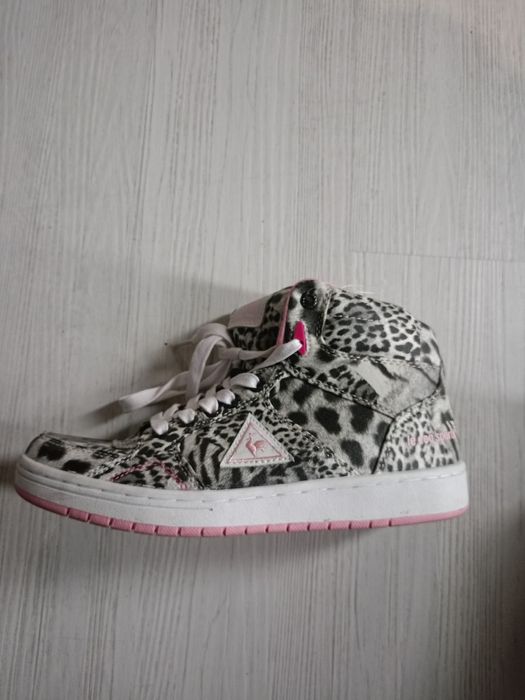 Buty damskie le coq sportif