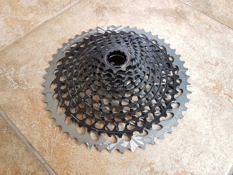 NOWA kaseta SRAM X01 Eagle XG-1295, 12speed, 10-50T