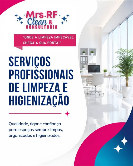 Empresa de limpeza