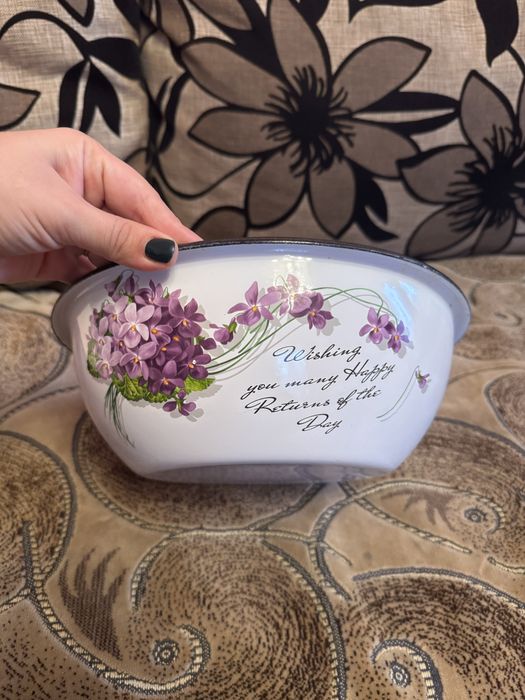 Миски 4л. в ідеальному стані