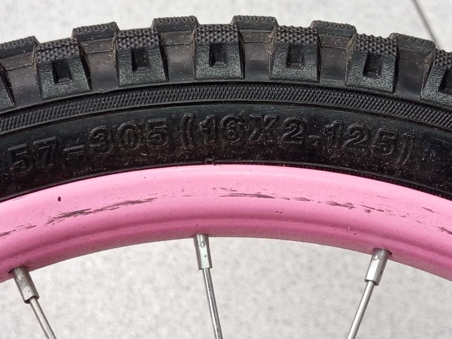 Bicicleta de Criança