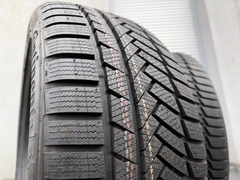 2szt zimowe NOWE  235/45R17 Continental TS850P 2024r 94H
