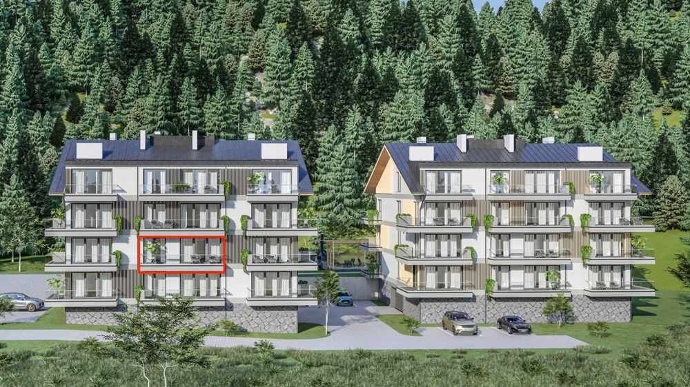 Apartament 300 m od gondoli !!! SZCZYRK