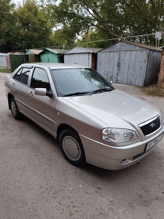 Chery Amulet 2008