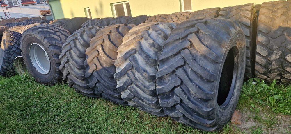 600/55-26.5 Alliance 16PR LKT Forwarder Timerjack