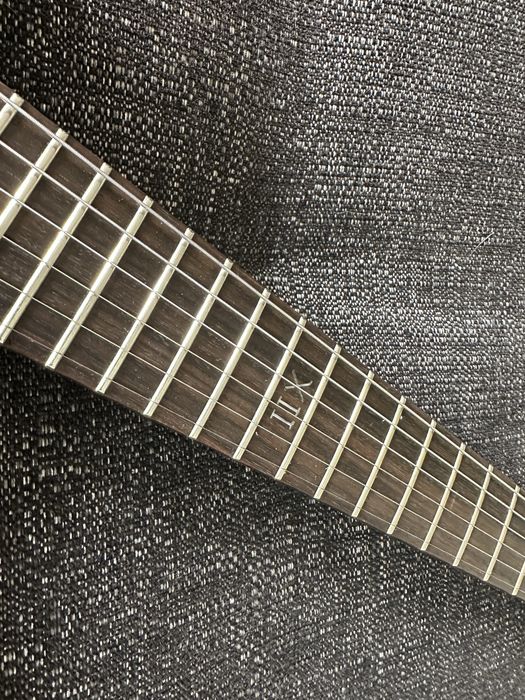 Gitara Epiphone Goth ‘58 Explorer James Hetfield Metallica
