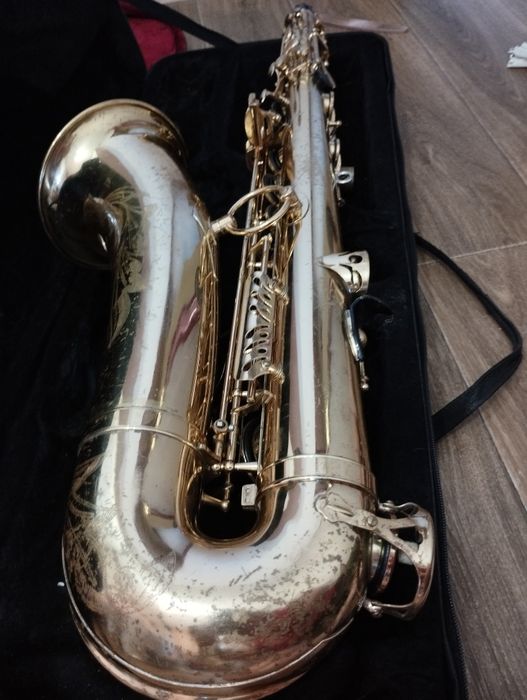 Продам саксофон тенор Yanagisawa t 880 Elimona