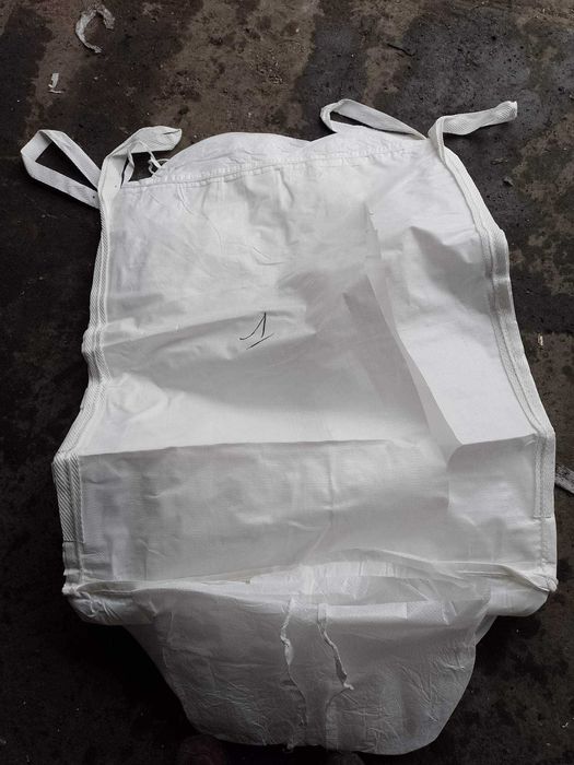 Big Bag Big Bagi idealne do pakowania art. spożywczych, wystawiamy Fv.