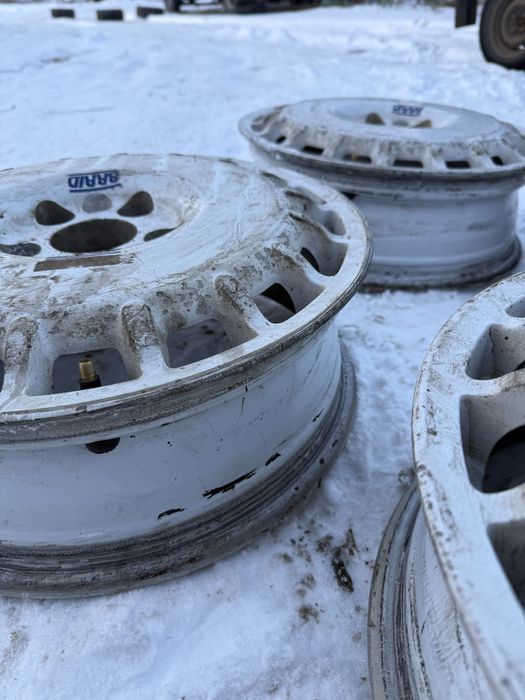 Продам кованые Braid R16