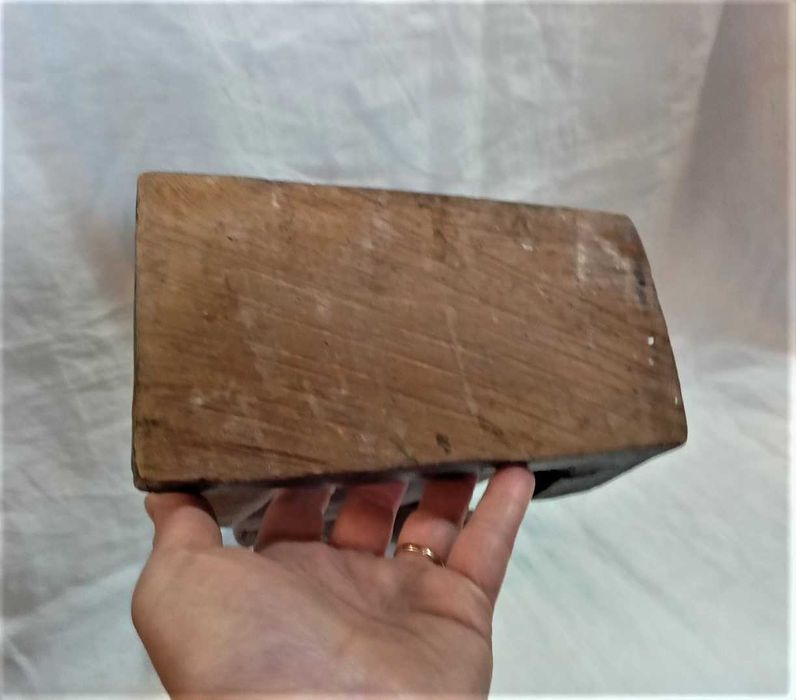 Escultura Tribal Madeira Congo