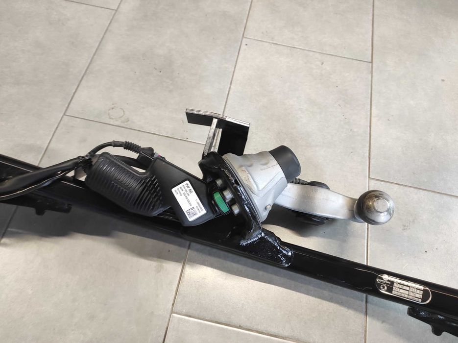 Oryginalny Hak Holowniczy SKODA KODIAQ II