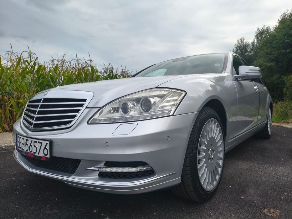 Mercedes-Benz Klasa S