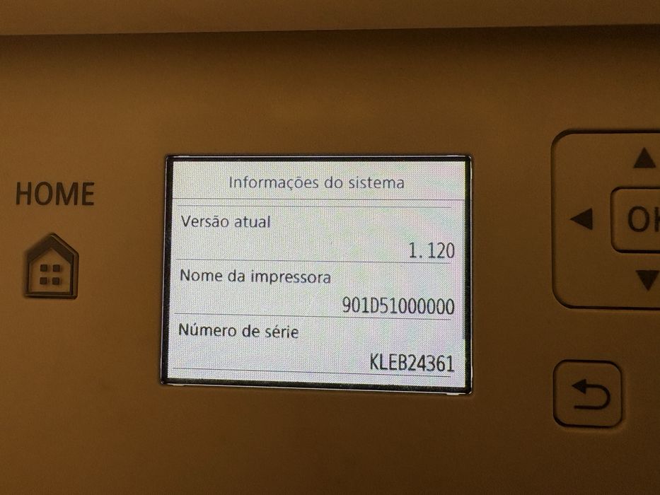 Impressora Canon PIXMA TS5151 (BRANCO)