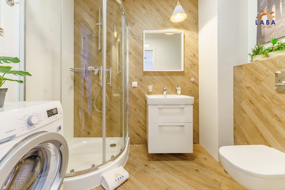 Prywatny Apartament Bliżej Morza Kasprowicza z Balkonem wolne terminy!