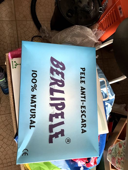 Pele Anti-escara 100% NAtural Berlipele