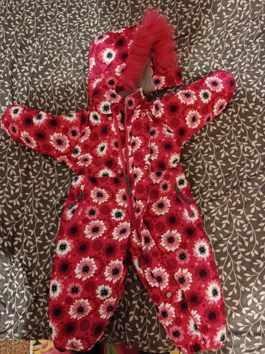 Продам дитячий термо комбінезон