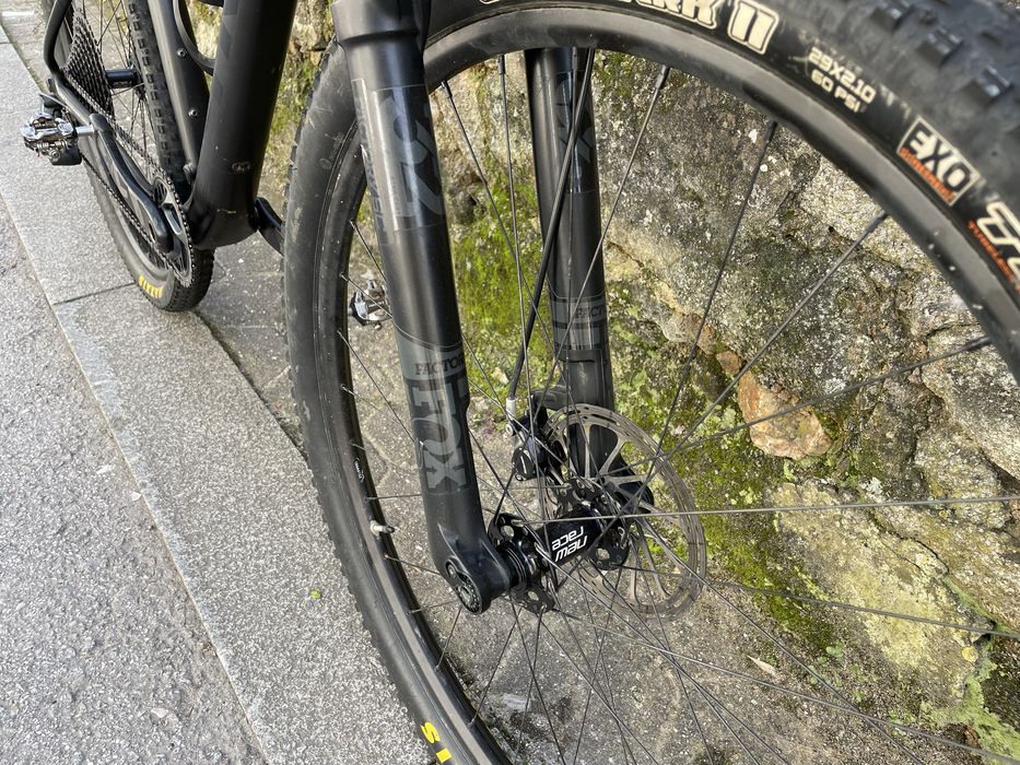 Bicicleta Trek Procaliber 9.9 / Roda 29 / 9,67kg