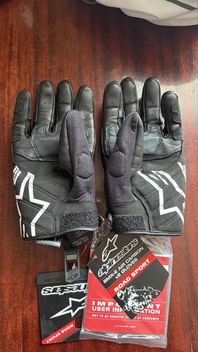 Моторукавички  Alpinestars Stella SMX-2 Air Carbon V2