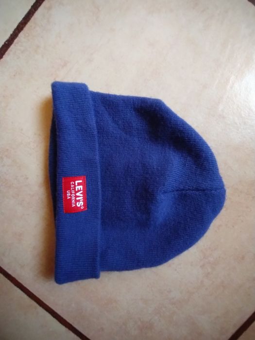 Czapka LEVI'S California USA produkt Włoski