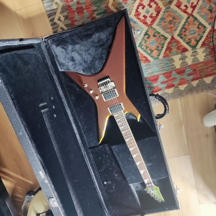 Ibanez Xiphos XPT 700