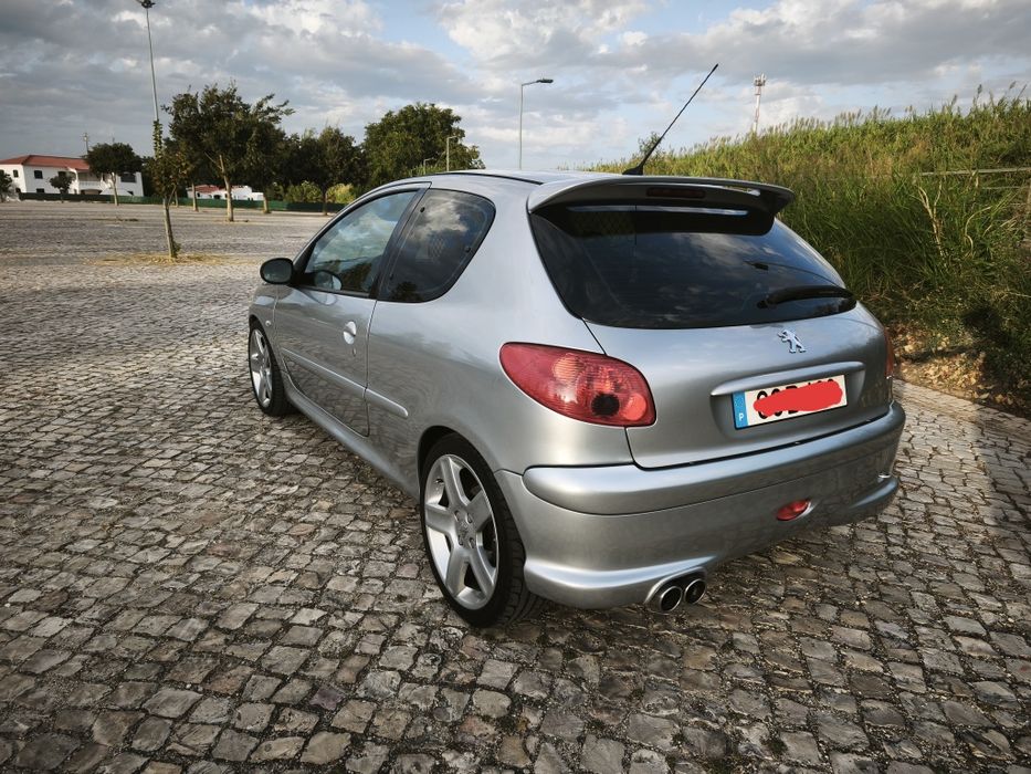 Peugeot 206 1.6 hdi