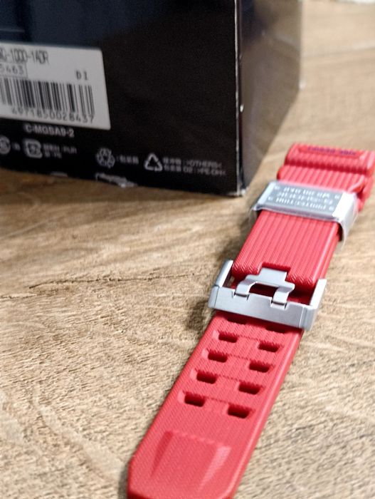 Casio G-shock GWG 1000