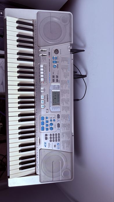 Keyboard Casio LK-300TV