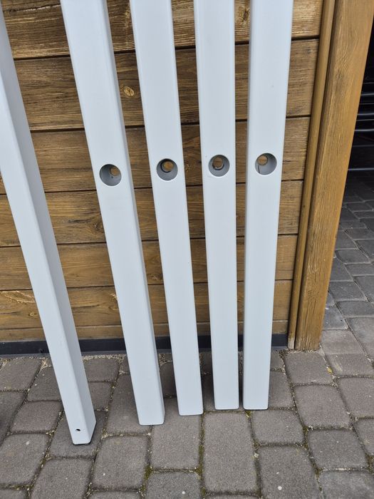 Konstrukcja stalowa 6 elementów