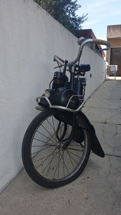 Solex's de vários modelos