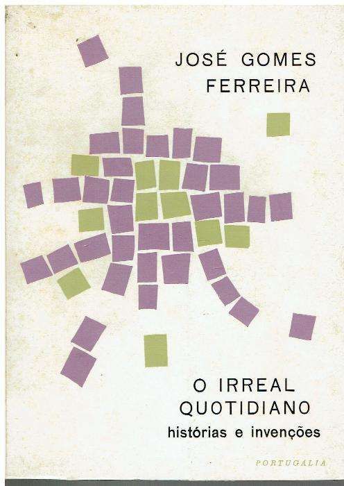 699 - Livros de José Gomes Ferreira 2