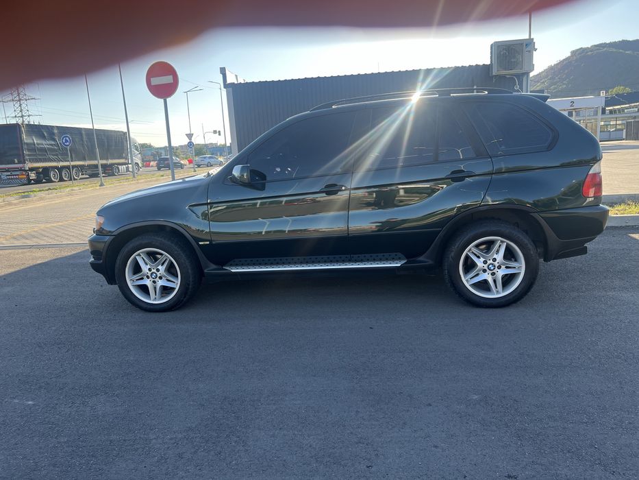 Продаєтся Бмв х5 Е53