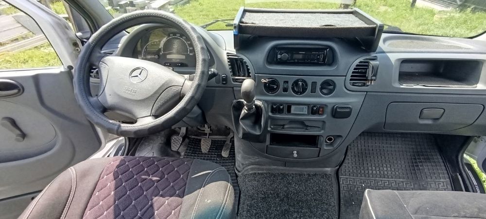Mersedes Sprinter 313 2.2d 129 кінських