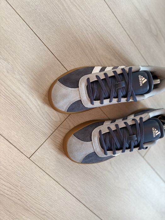 Оригінальні кросівки кеди Adidas Samba Gazelle VL Court 39р 25-25,5 см