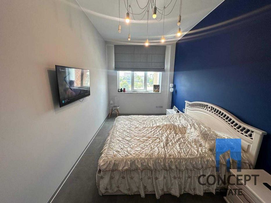 Продам стильную 3-к квартиру в ЖК Dreamgarden Січових стрільців Артема