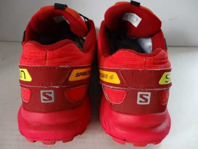 Buty SALOMON SPEEDCROSS 4 GTX roz 44 GORE-TEX Vibram Trekkingowe