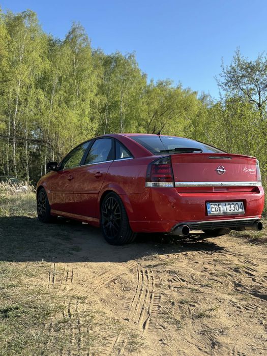Opel vectra c3.2v6