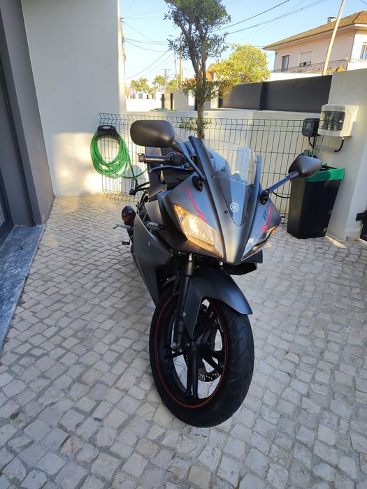 Yamaha -YZF R125