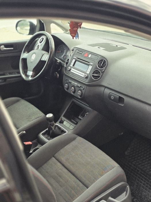Vw Golf 5 plus 1.4 LPG