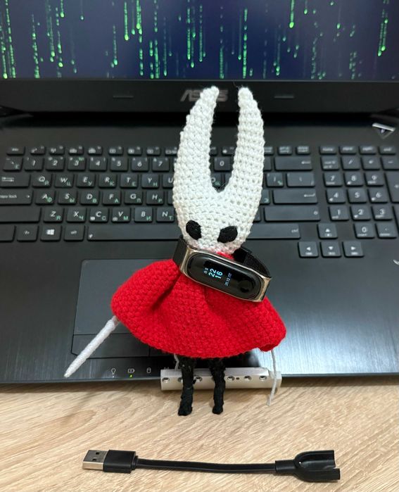 Xiaomi Mi Band 3 Black