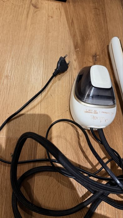 Prancha vapor Steampod L’Oreal Professionnel