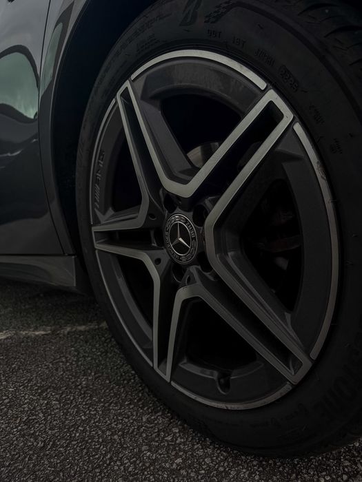 Mercedes classe a AMG caixa automatica nacional
