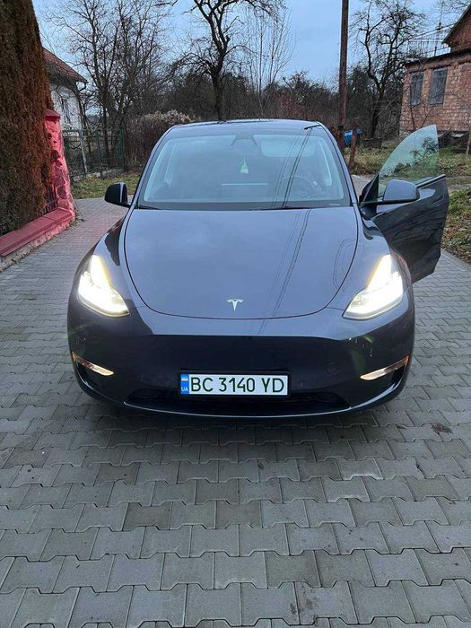 Tesla Model Y Long Range Dual Motor 82 kW