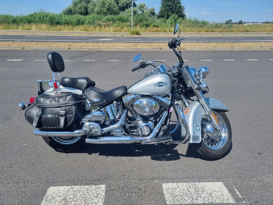 Harley-Davidson Softail Heritage Classic Harley Davidson Softail Heritage Classic FLSTC 2006 103' Europa