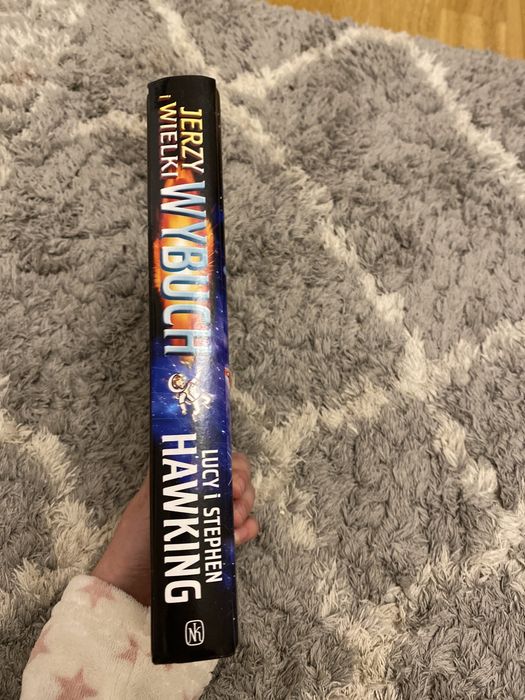 Jerzy i wielki wybuch