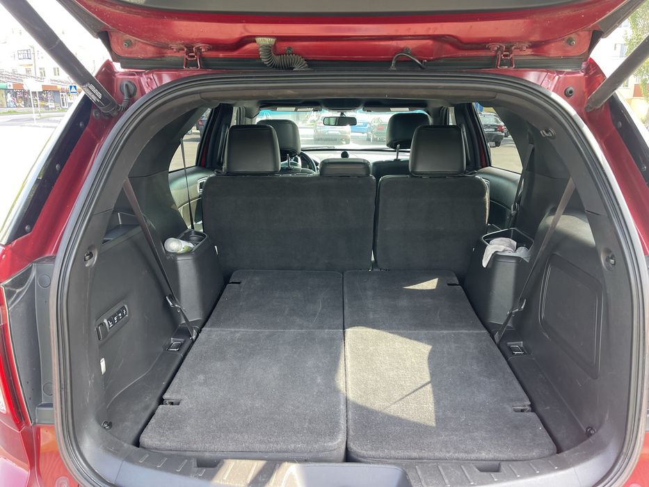 Ford Explorer 2014 VIN 1FM5K8F84EGB57505 фото оголошення 16 з 24