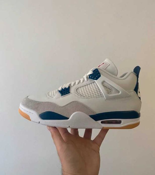 Jordan 4 Retro SB Navy r.38