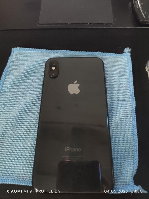 Iphone xs 256 gb