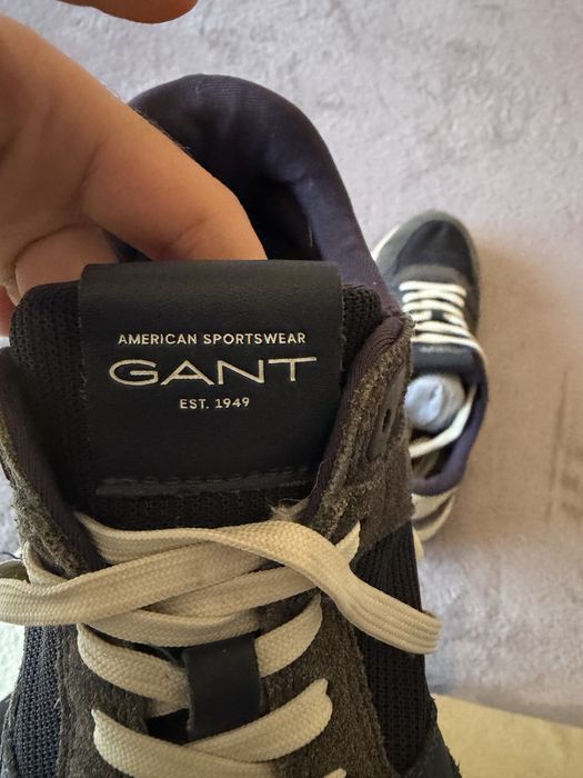 Sapatilhas Jeuton Gant