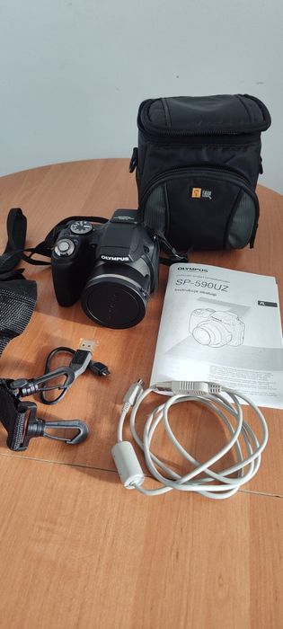 Aparat Olympus SP-590uz
